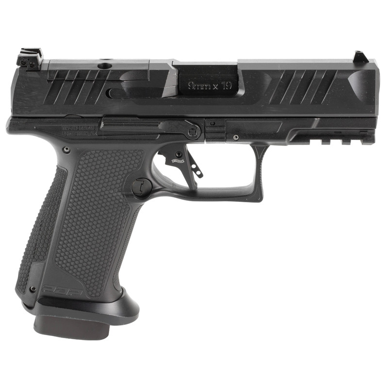 Walther PDP 9mm 4in 18rd Semi-Auto Pistol Pro F-series - Image 2