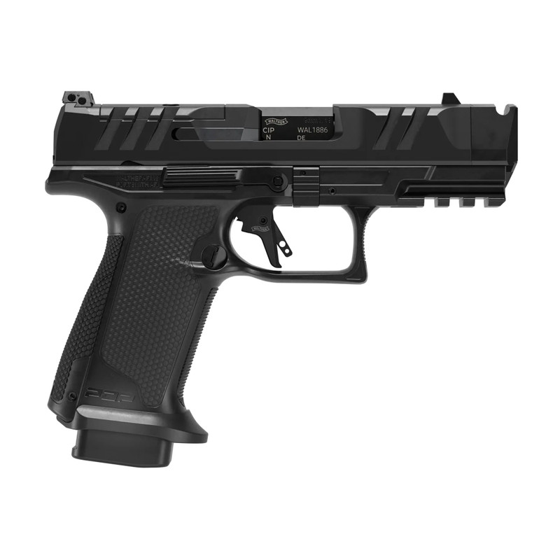 Walther PDP 9mm 3.75in 18rd Semi-Auto Pistol - Image 2