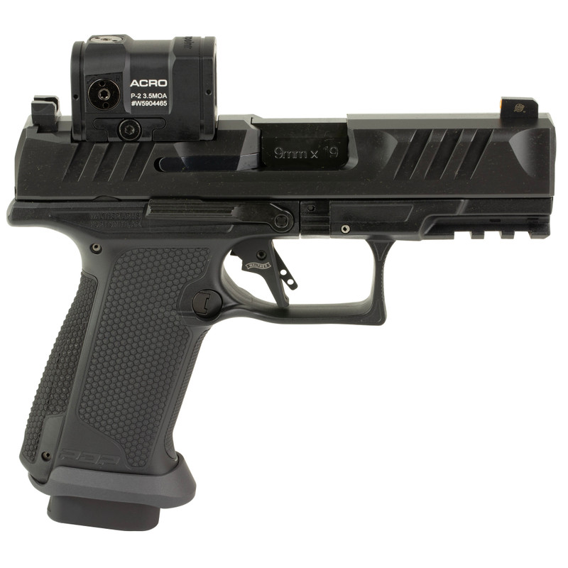 Walther PDP 9mm 4in 18rd Semi-Auto Pistol F Pro - Image 2