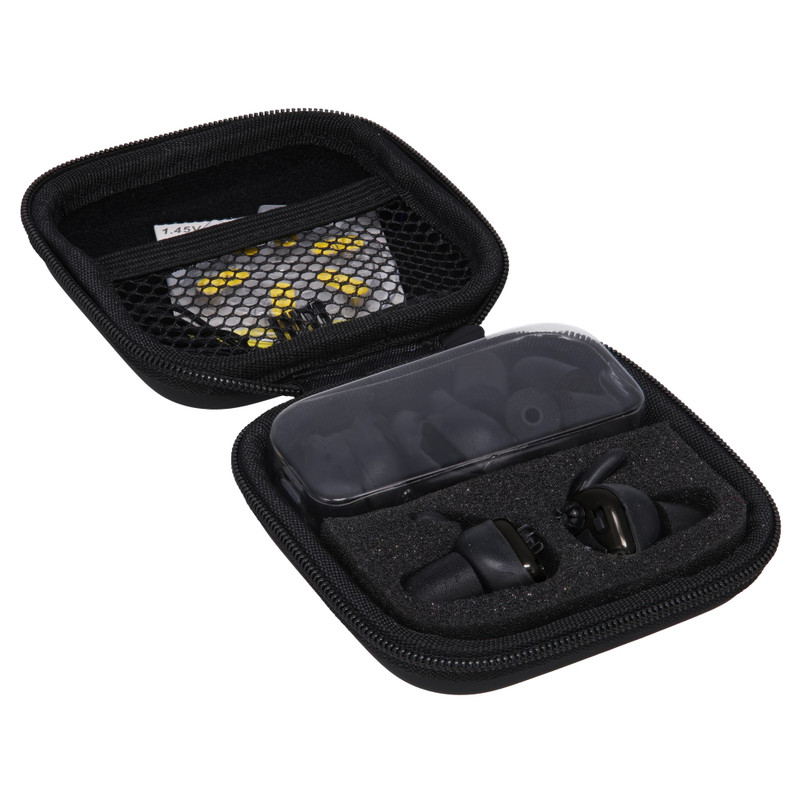 Walker's Isolator Black Electronic Ear Plug - Image 2