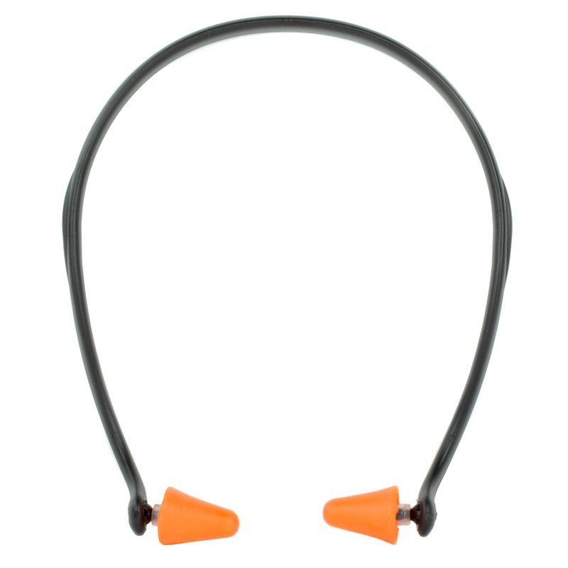 Walker's Protek Neckband Black Ear Plug