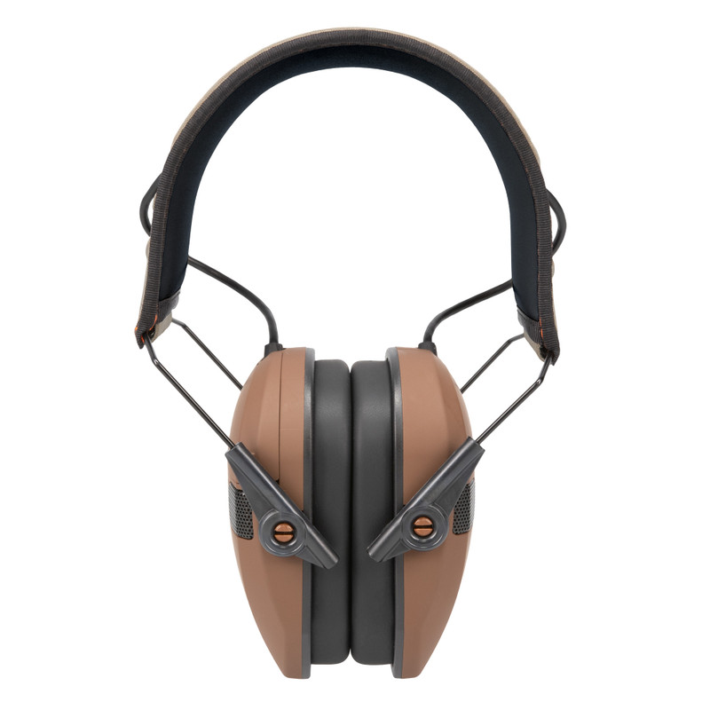 Walker's Razor Green Electronic Earmuff