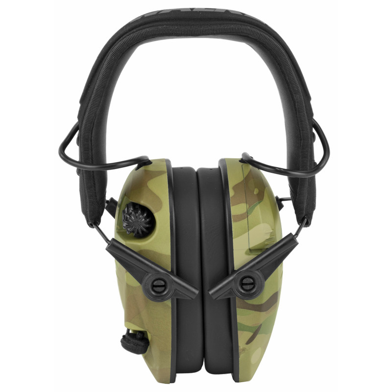 Walker's Razor Tan MultiCam Electronic Earmuff - Image 2