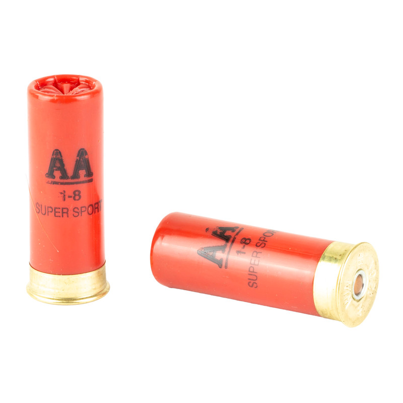 Winchester Ammunition AA Supersport Sporting Clay 12 Gauge 2.75 in #8 Shot Shotshell Shotgun Ammo - 25rd Box Spr Spt 2-3/4 in - Image 4