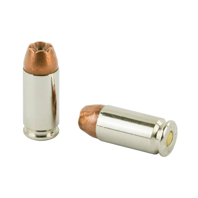Winchester Ammunition PDX1 Defender 40 S&W 165gr Hollow Point Handgun Ammo - 20rd Box - Image 4