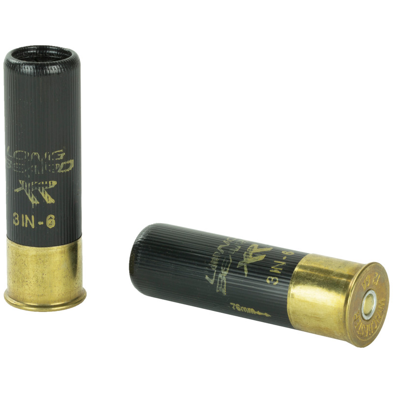 Winchester Ammunition Long Beard XR 12 Gauge 3 in #6 Shot Shotshell Shotgun Ammo - 10rd Box - Image 4