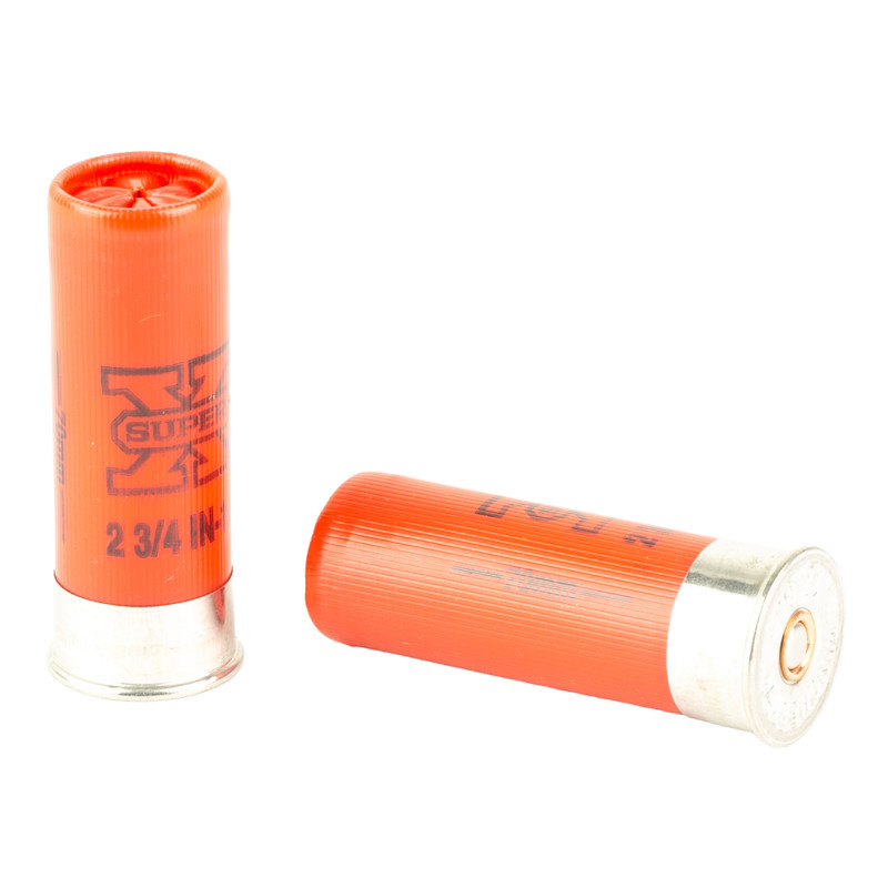 Winchester Ammunition Super-X 12 Gauge 2.75 in #6 Shot Shotshell Shotgun Ammo - 25rd Box XU126 - Image 4