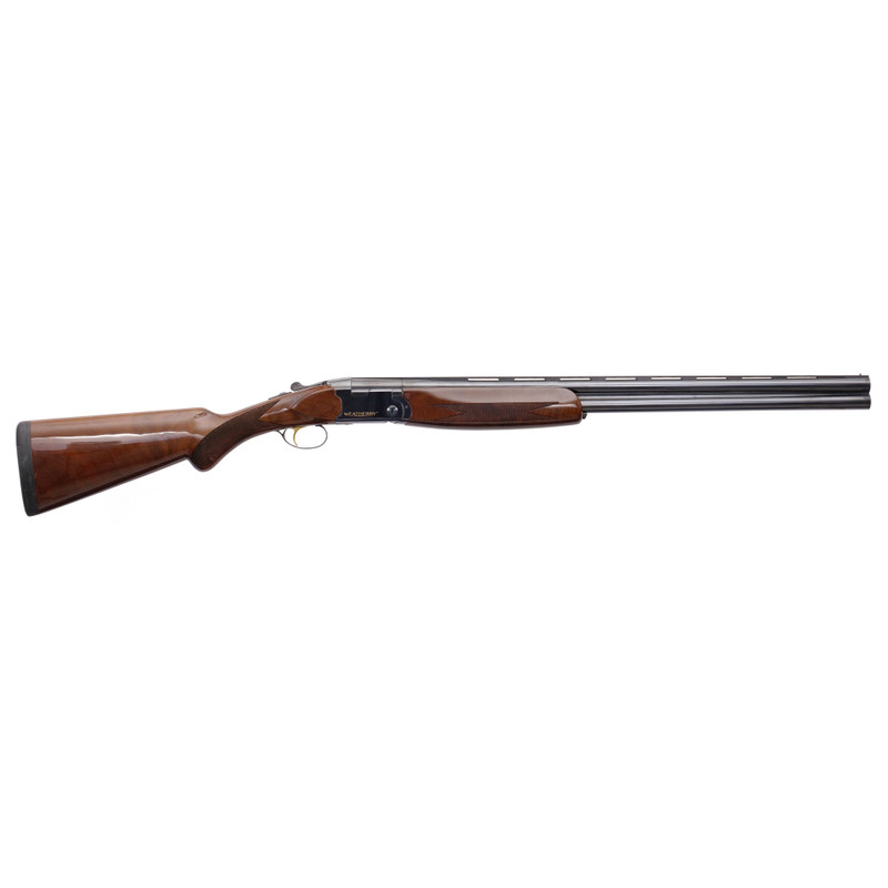 Weatherby Orion Matte Blue 12 Gauge 3 in 28in 2rd Over/Under Shotgun - Image 2