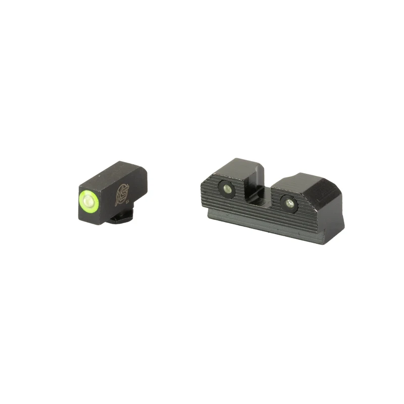 XS Sights R3D Night Sights For Glock 21 Green