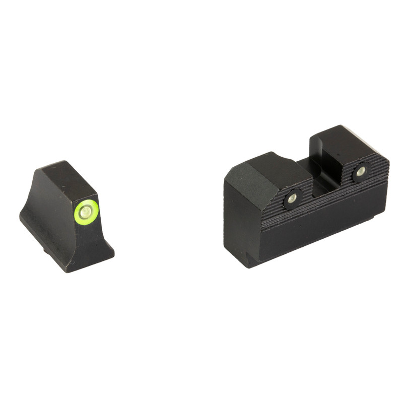 XS Sights R3D Night Sights For Glock 21 Sup Hght Green - Image 2