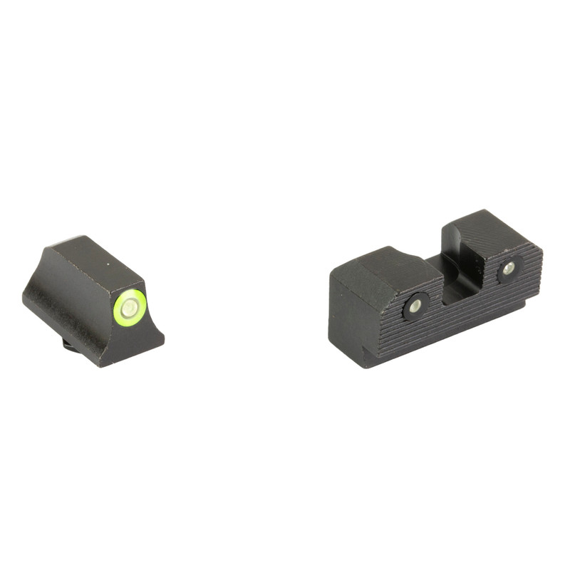 XS Sights R3D Night Sights for Glock 43 Sup Hght Green - Image 2