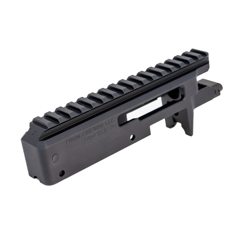 Faxon FF-22 Receiver Kit for Ruger 10/22, Black - view 2