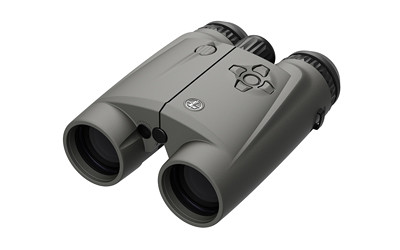 Leupold BX-6 Range HD 4DOF 10x42mm Rangefinding Binocular, Gray