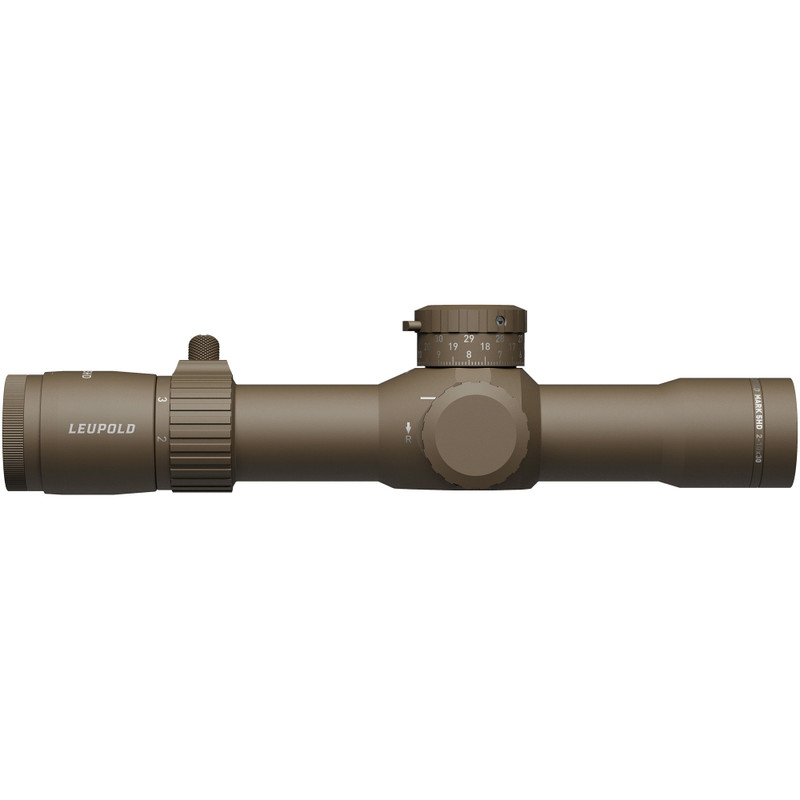 Leupold Mark 5HD Gen2 2-10x30mm Rifle Scope - view 1