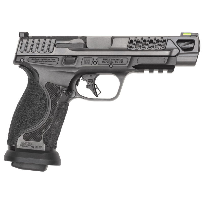 S&W M&P9 M2.0 Competitor HD 9mm 5" 17rd Pistol - view 2