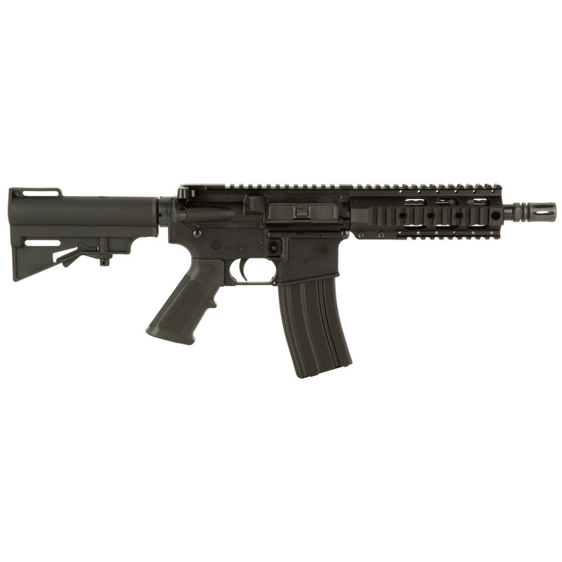 DPMS DP-15 Kitty Kat .223 Rem/5.56 NATO 7.5" 30rd AR Pistol - additional view 2