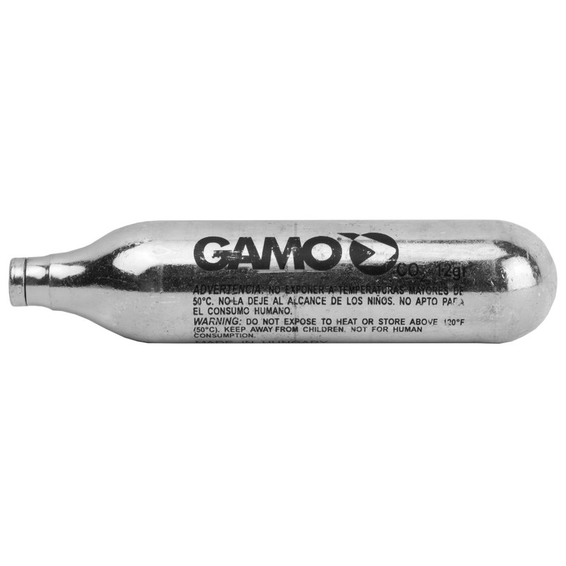 Gamo USA 12g CO2 Cartridges 5-Pack for CO2 Air Pistols and Rifles