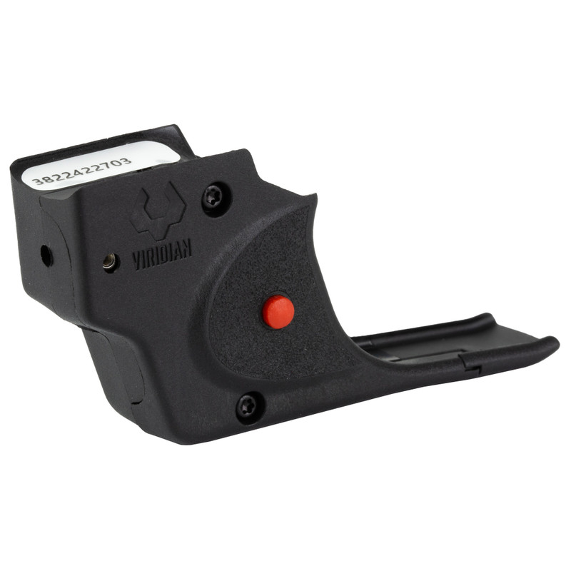 Viridian E-Series Red Laser Sight for Ruger MAX-9 - Black