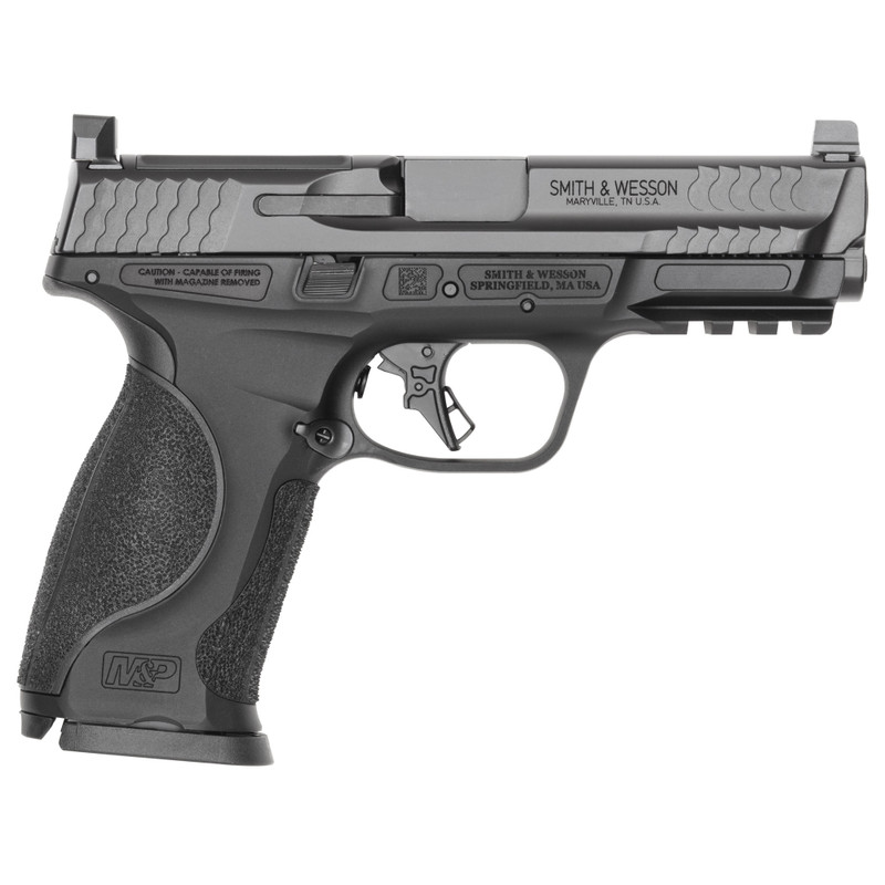 Smith & Wesson M&P M2.0 Metal 9mm 4.25" 17rd Semi-Auto Pistol - additional view 2