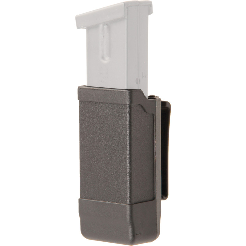 Blackhawk CQC Single Magazine Pouch for Double-Row Magazines - Black