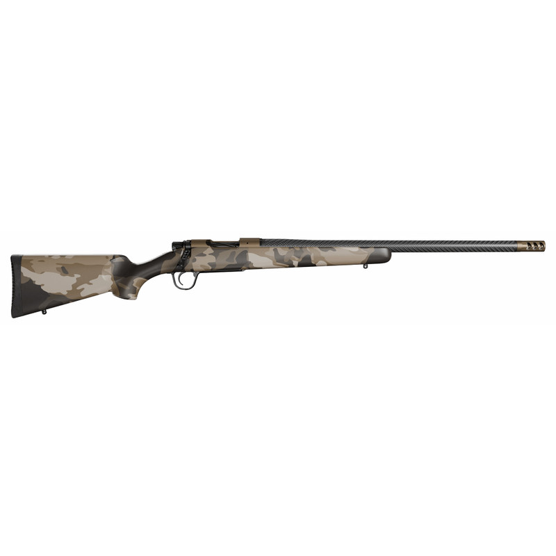 Christensen Arms Ridgeline FFT 25 Creedmoor 20" 3rd Bolt-Action Rifle
