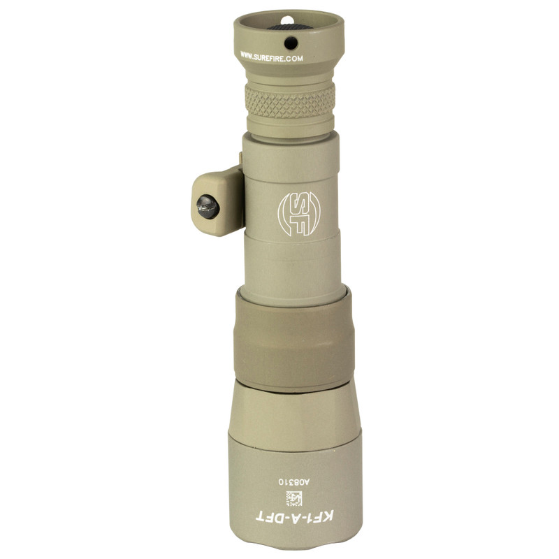 SureFire M340DFT-PRO Turbo Mini Scout Light Pro Weapon Light - Tan - additional view 2