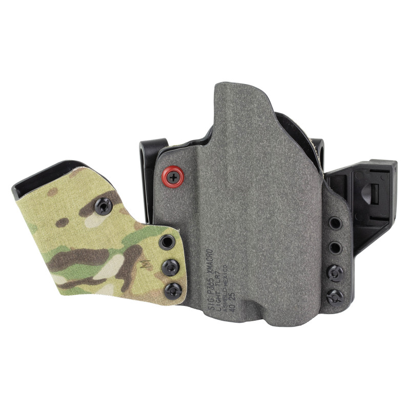 Safariland INCOG-X Sig P365 X-Macro with Light IWB Holster & Mag Caddy - MultiCam - additional view 2