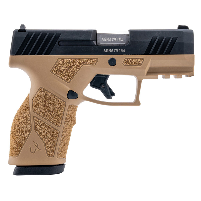 Taurus GX2 9mm 3.38" 13rd Semi-Auto Pistol - Tan/Black - additional view 2