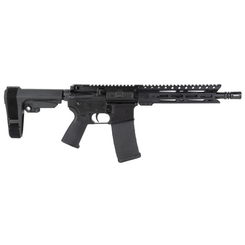 Diamondback DB15 Carbon AR Pistol - 5.56 NATO, 10in Threaded, 30rd, M-LOK Rail, SBA3 Brace - additional view 2