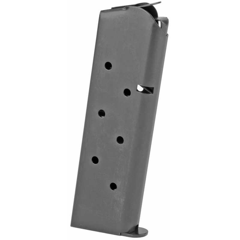 Colt 1911 Magazine - 8rd, 45 ACP, Government / Gold Cup / Commander / Double Eagle, Blued - additional view 2