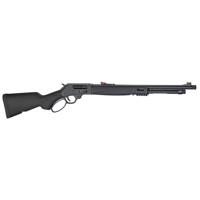 Henry Lever Action X Model 45-70 Govt 20" 4rd Rifle - Synthetic Stock - additional view 2