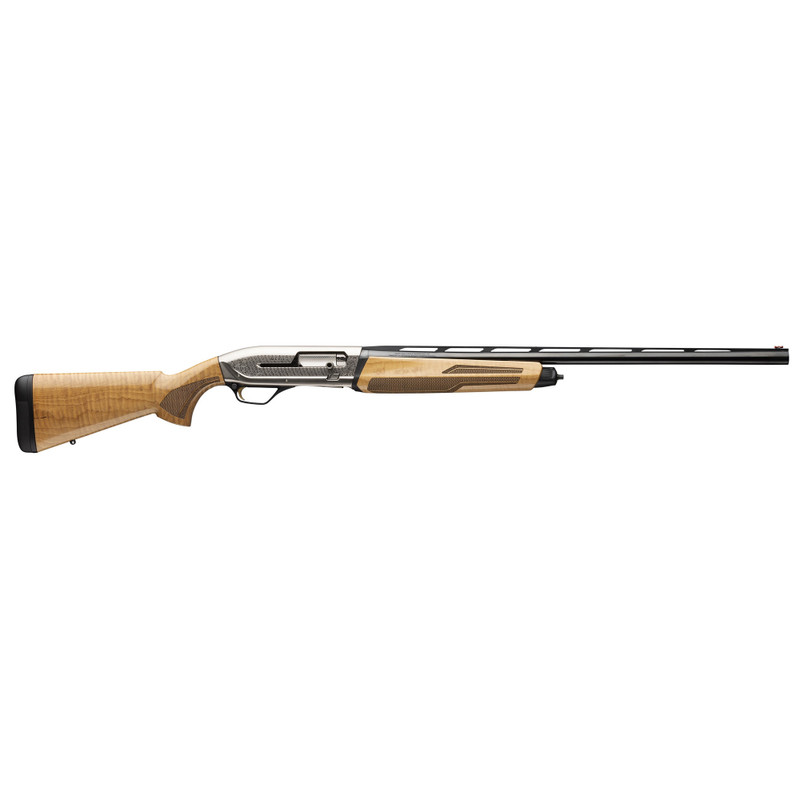 Browning Maxus II Ultimate Maple 12 Gauge 28in 4rd Semi-automatic Sporting Shotgun - additional view 2
