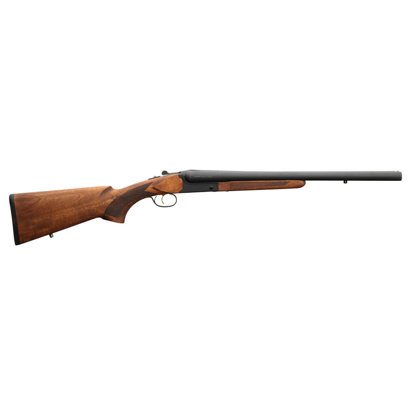Charles Daly 500 12 Gauge 20in 2rd Side-By-Side Sporting Shotgun