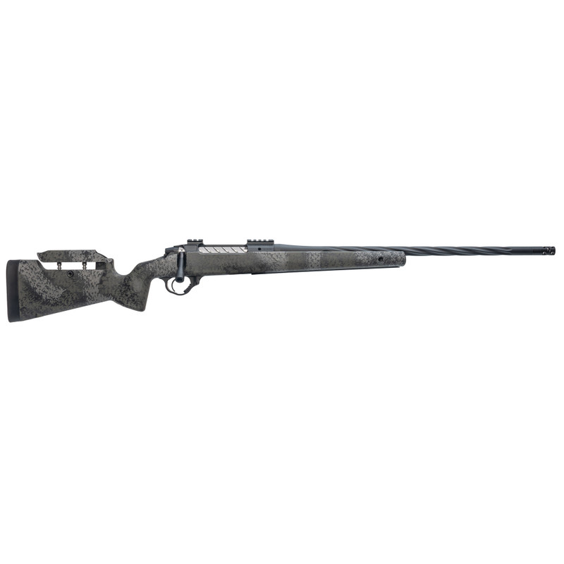 Seekins Precision HAVAK Pro Hunter 3 6mm Creedmoor 20in 3rd Bolt Action Hunting Rifle - additional view 2