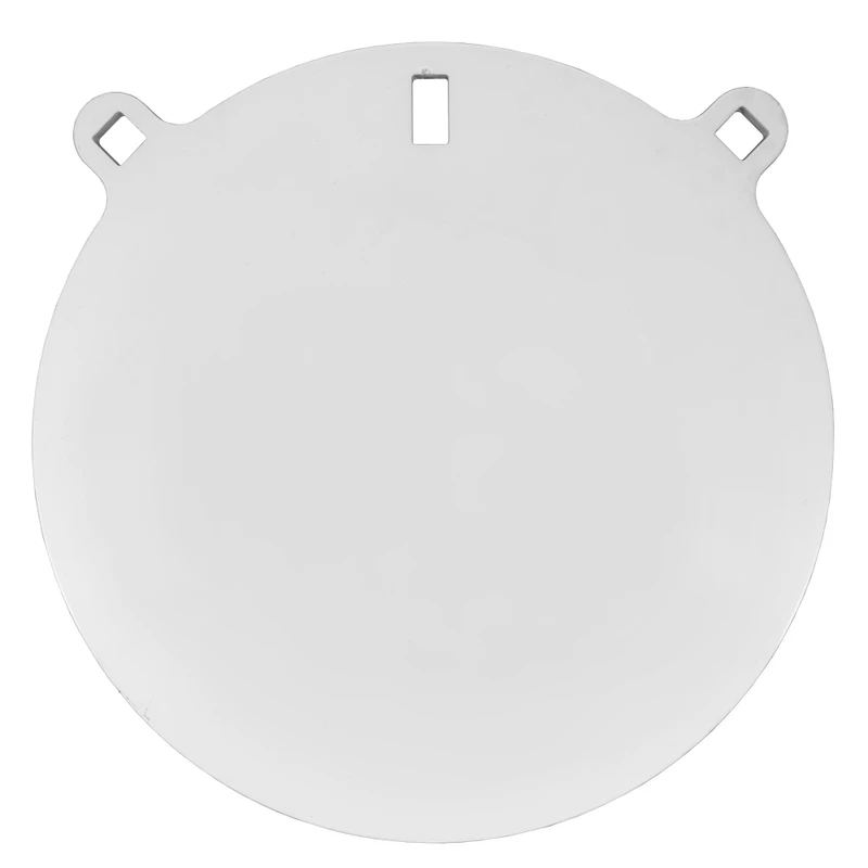 Birchwood Casey AR500 Gong Round Target Steel Target