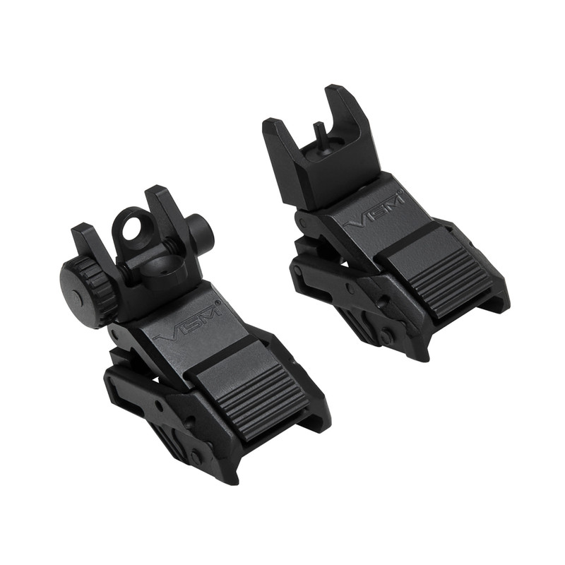 Ncstar Pro Series Flip-Up Rifle Sights