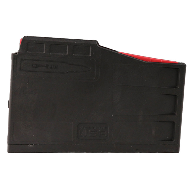 Amend2 Bolt-Action CIP 300 PRC 3rd Rifle Magazine Black - view 1