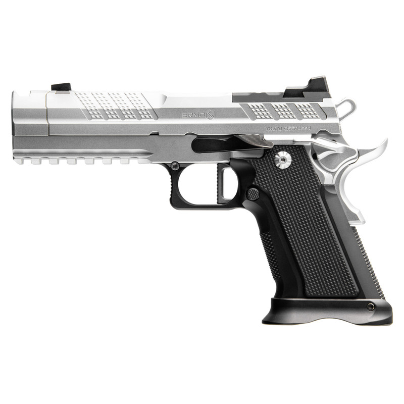 Fusion XP Comp 4.6" 9mm 10rd Pistol Chrome - View 1