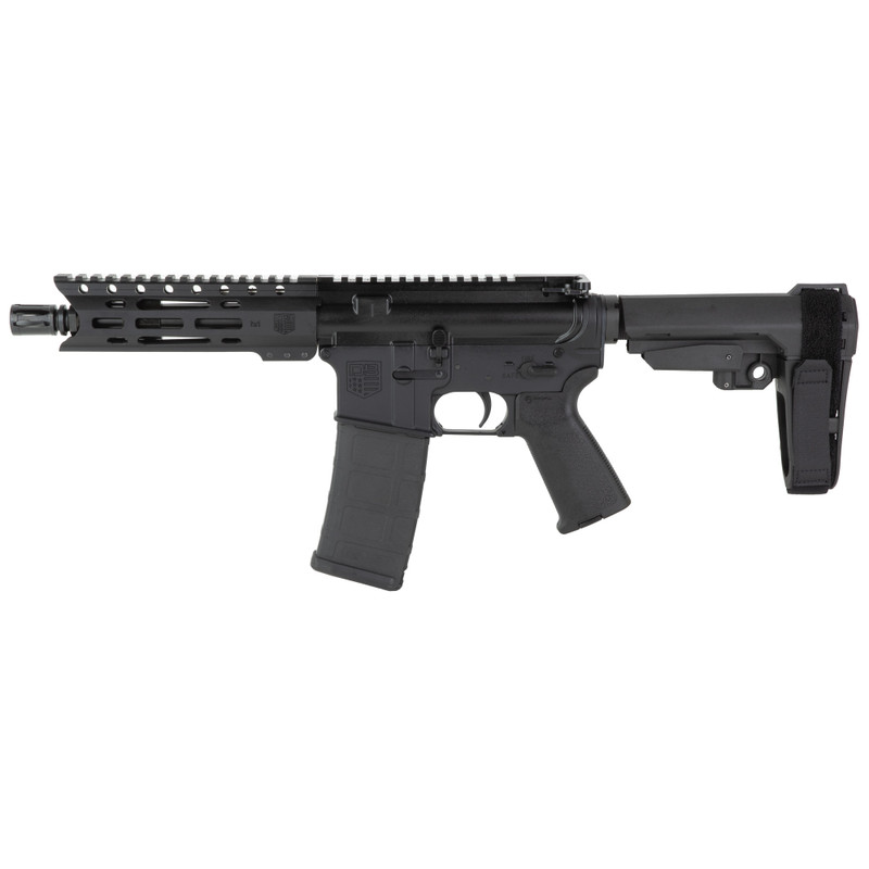 Diamondback DB15 7" 5.56 NATO 30rd AR Pistol with Brace - View 1
