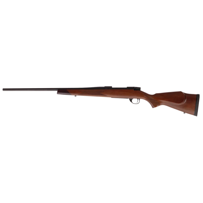 Weatherby Vanguard Sporter 24" 257 Wby Mag 3rd Bolt-Action Rifle Walnut - View 1