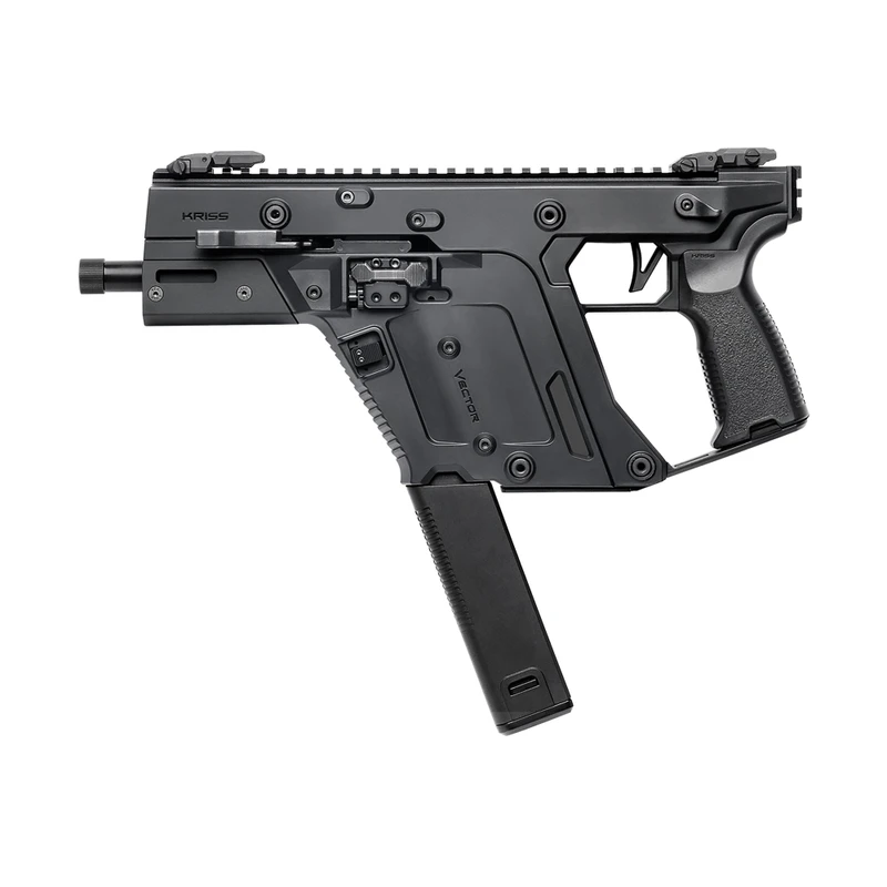 KRISS Vector SDP Gen 3 5.5" 45 ACP 30rd Pistol Black - View 1