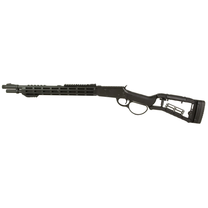 Derya RAN Ironwolf 18" 357 Mag 9rd Lever-Action Rifle - View 1