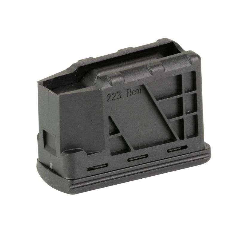CZ 600 223 Rem 5rd Magazine - View 1