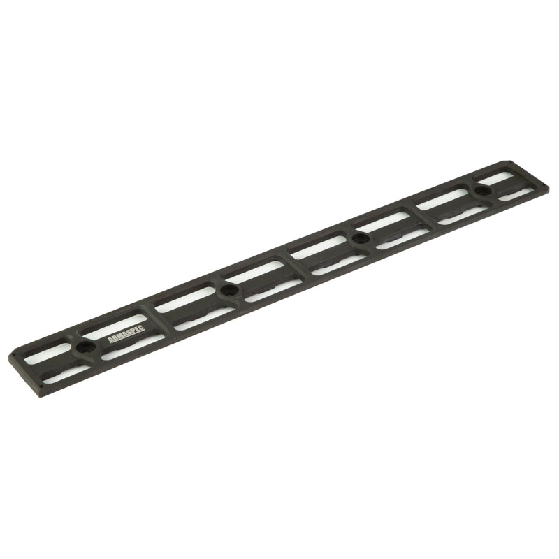 Armaspec Arca Rail for M-LOK Black - View 1