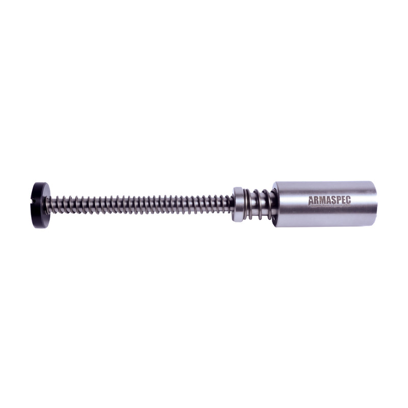 Armaspec Stealth Buffer Black - View 1