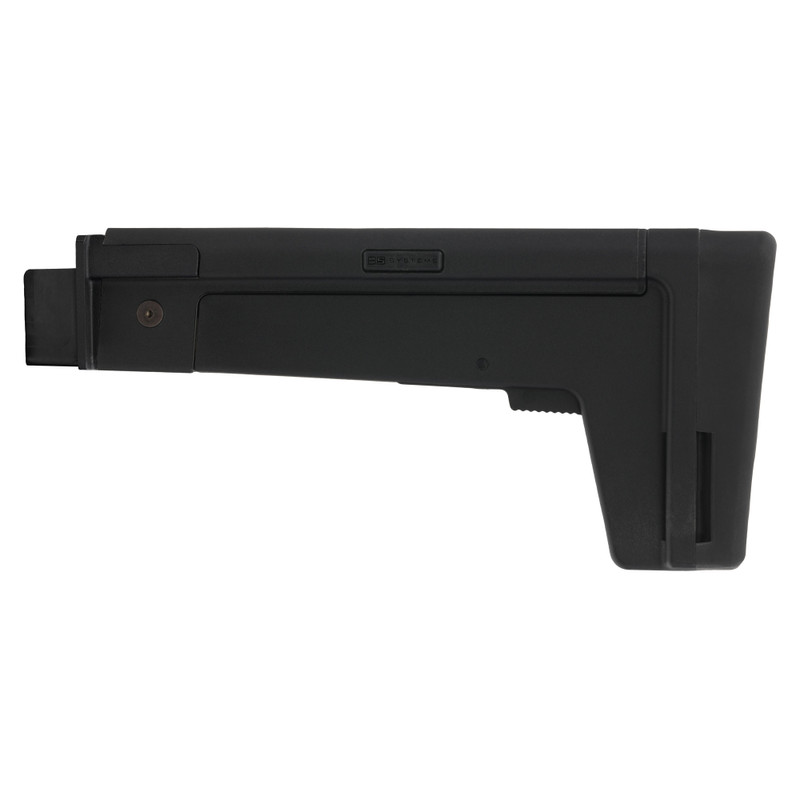 B5 Systems AK Stock Fixed Black - View 1