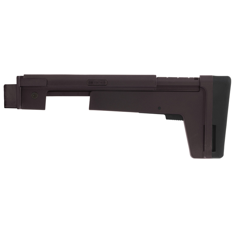 B5 Systems AK Stock Fixed Plum - View 1