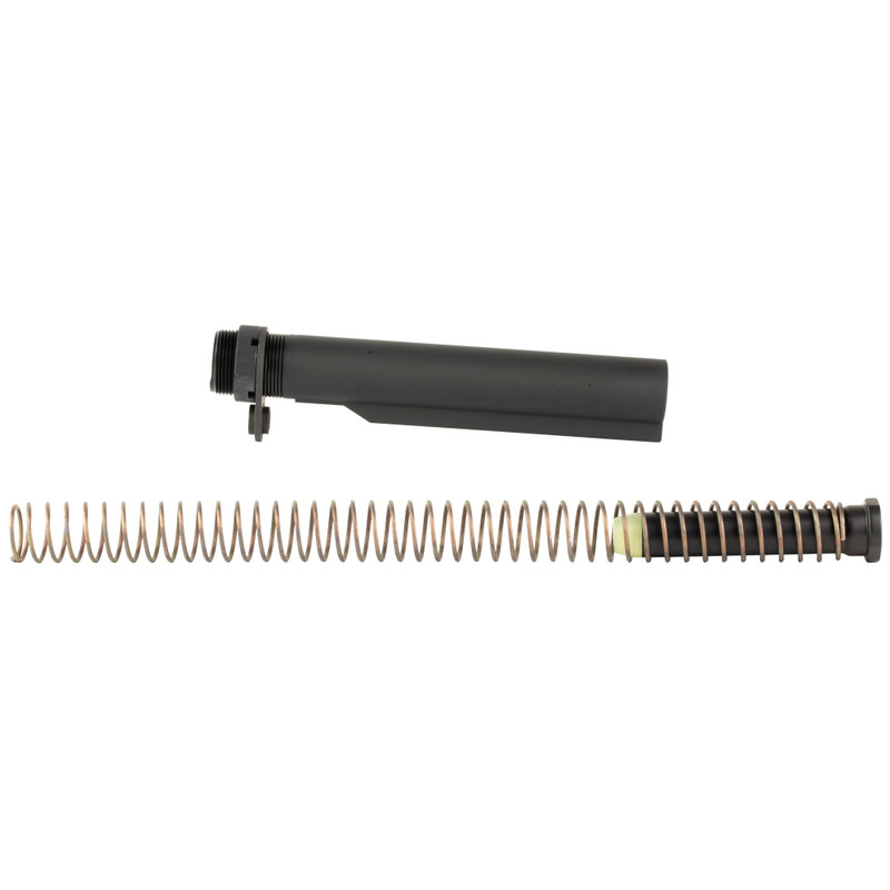 Bravo Company MK2 Recoil Mitigation System Mod 1 for AR Rifles Buffer Tube Complete Assembly Black - View 1