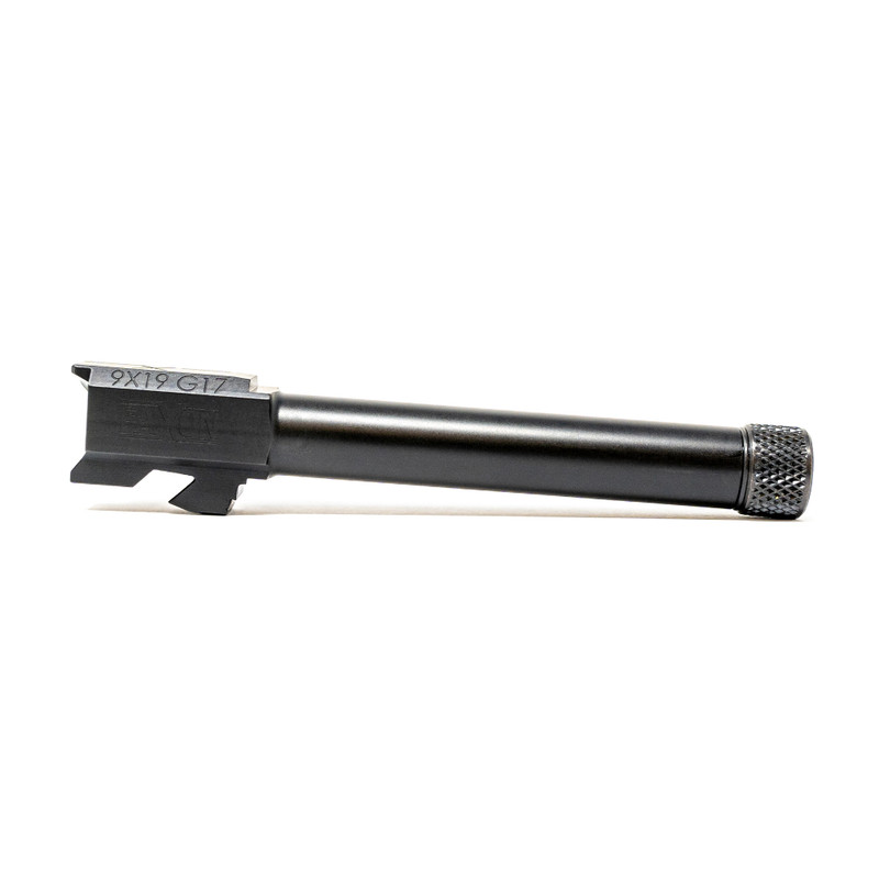 Faxon Firearms Duty Series for Glock 17 Barrel Black - View 1