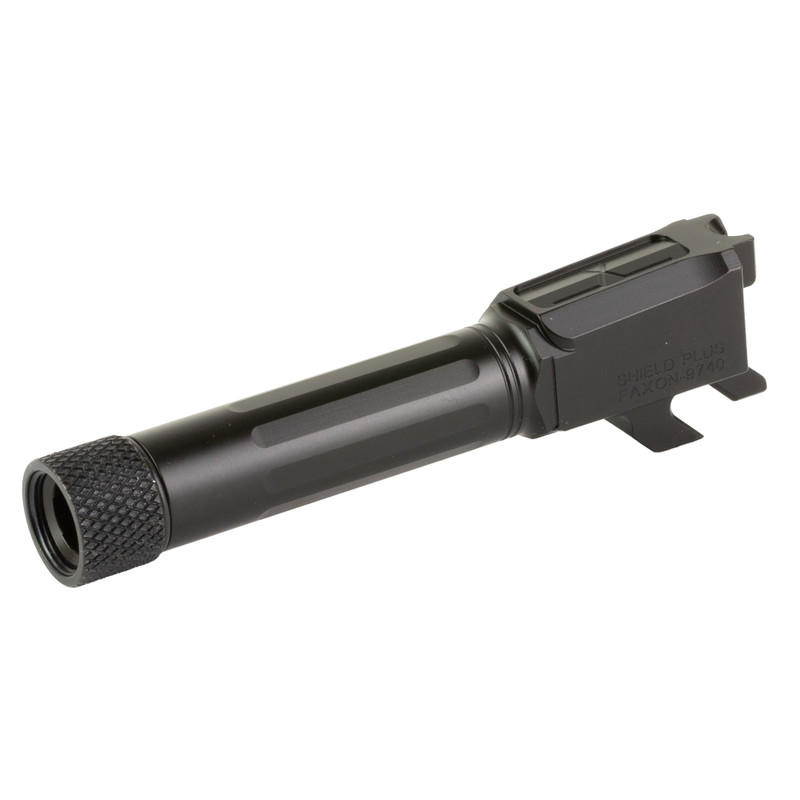 Faxon Firearms Match Series for S&W M&P Shield Barrel Black - View 1